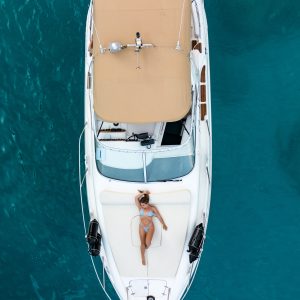 private luxury yacht