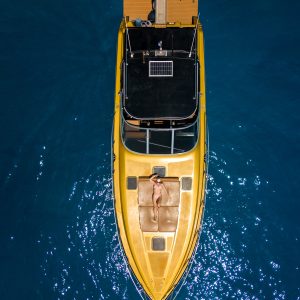 private luxury yacht
