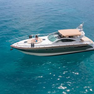 private luxury yacht