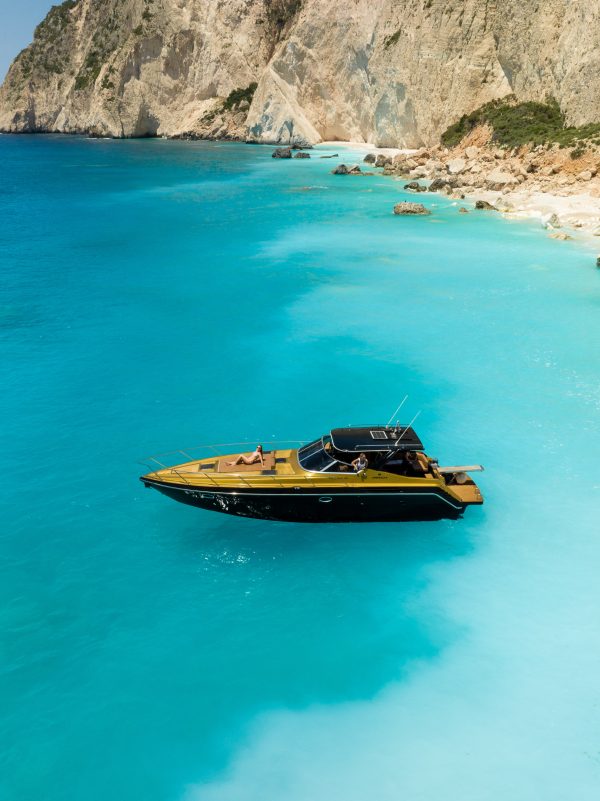 private luxury yacht