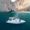 Book Luxury Private Yacht Aquaholic Sealine in Zante Zakynthos Greece
