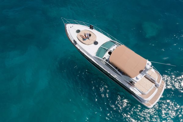 private luxury yacht