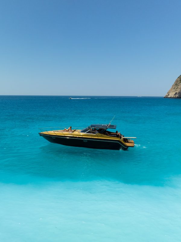 private luxury yacht