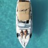 Book Luxury Private Yacht Aquaholic Sealine in Zante Zakynthos Greece