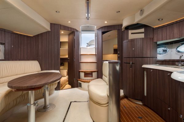 private luxury yacht