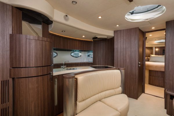 private luxury yacht