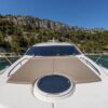 Yacht rental service for private tours in Zante