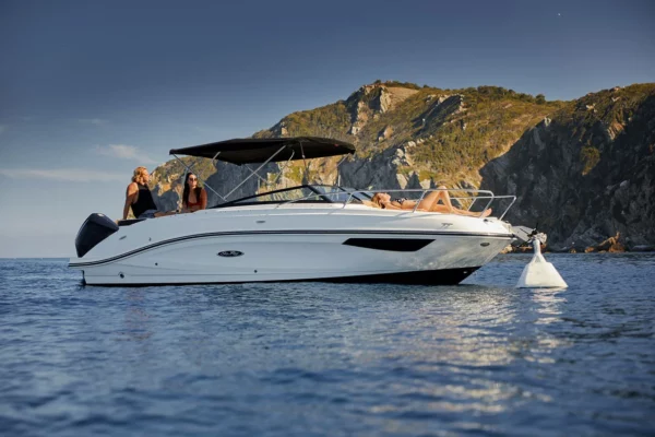 Sea Ray 230 Sun Sport - Image 3
