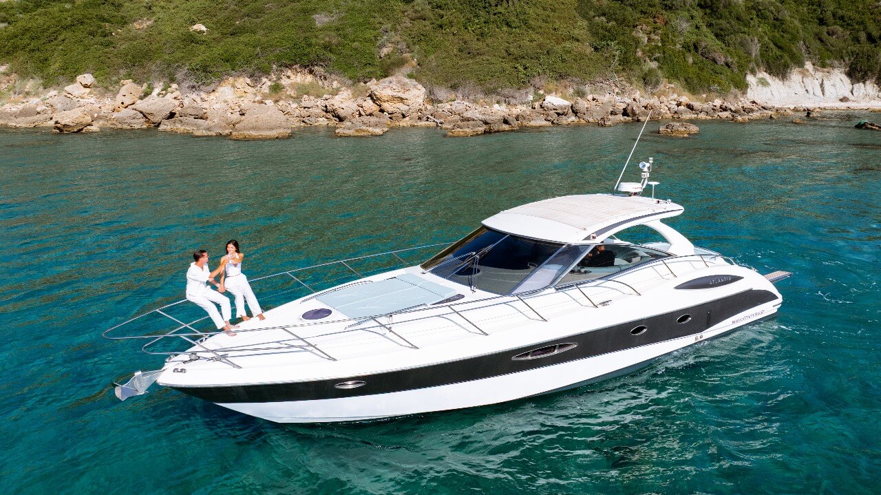 Alma Yacht 1 Alma Yacht
