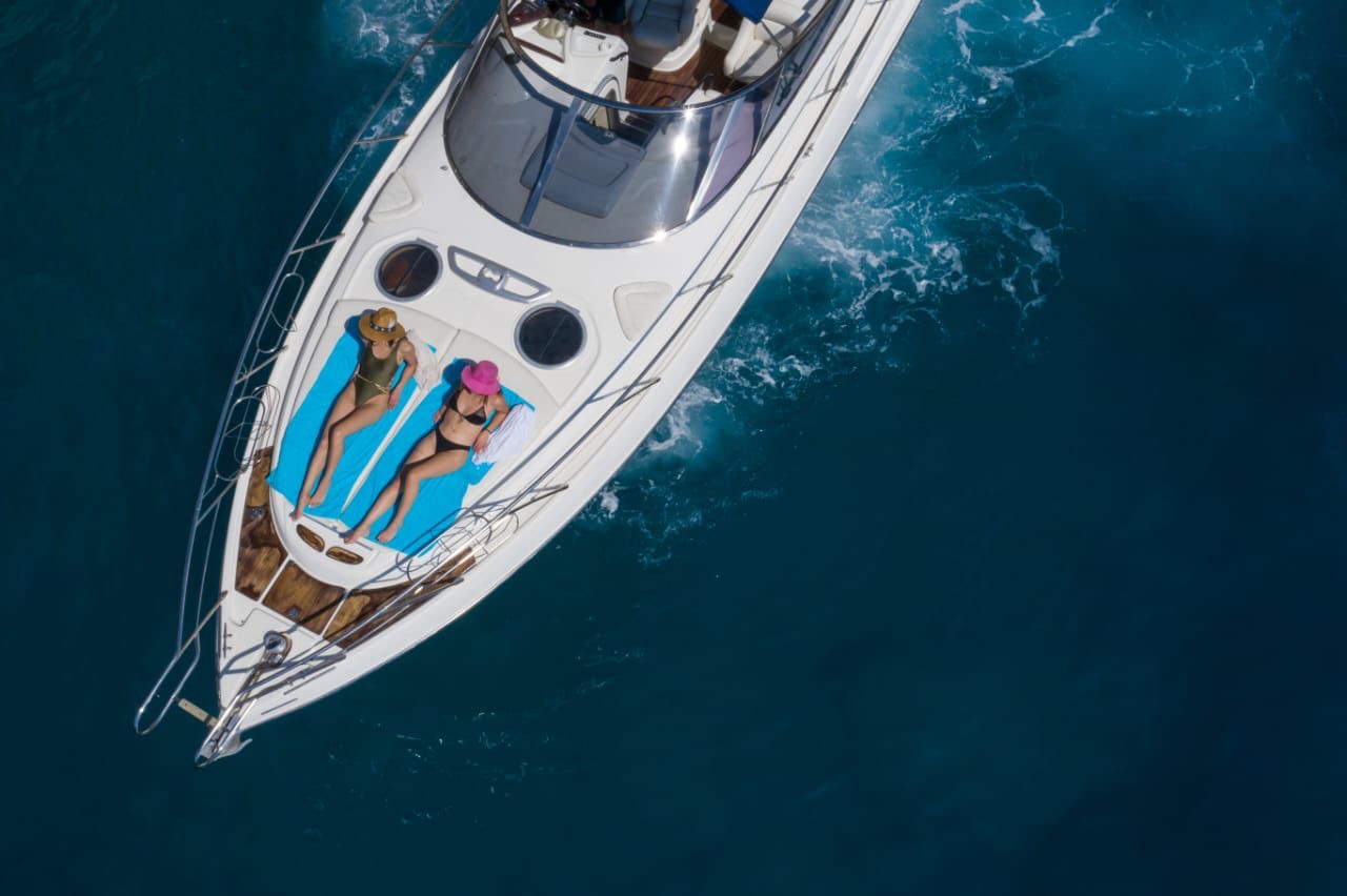 CRANCHI ENDURANCE 41 2 CRANCHI ENDURANCE 41 - Image 2