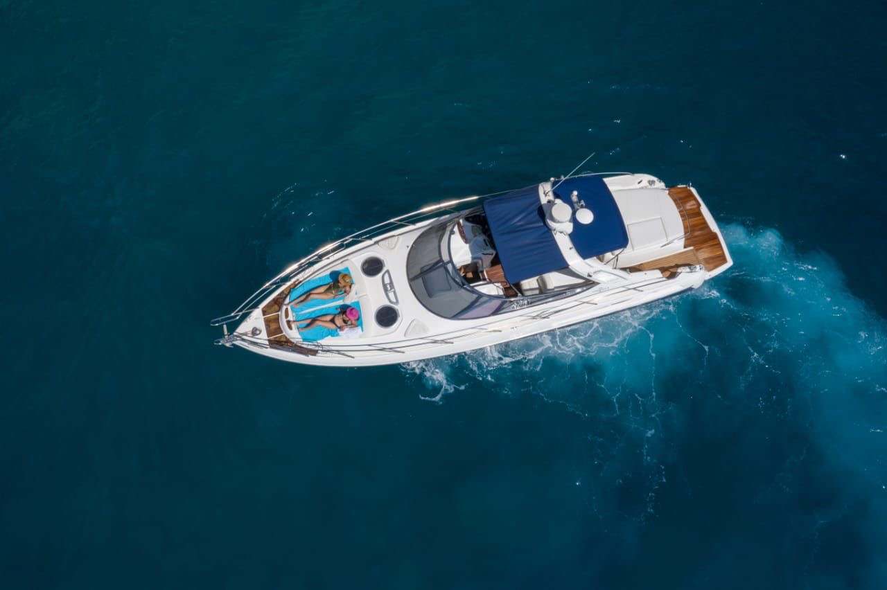 CRANCHI ENDURANCE 41 5 CRANCHI ENDURANCE 41 - Image 5