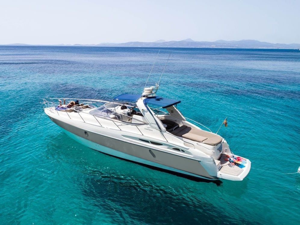 CRANCHI ENDURANCE 41 3 CRANCHI ENDURANCE 41 - Image 3