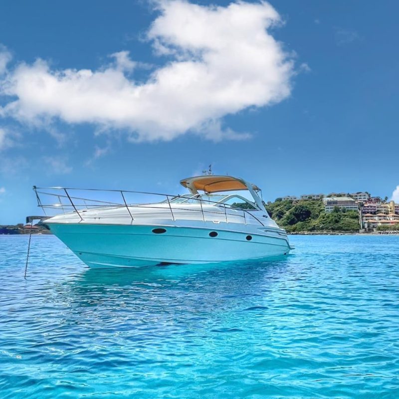 Serenity Melina luxury yacht in Zakynthos
