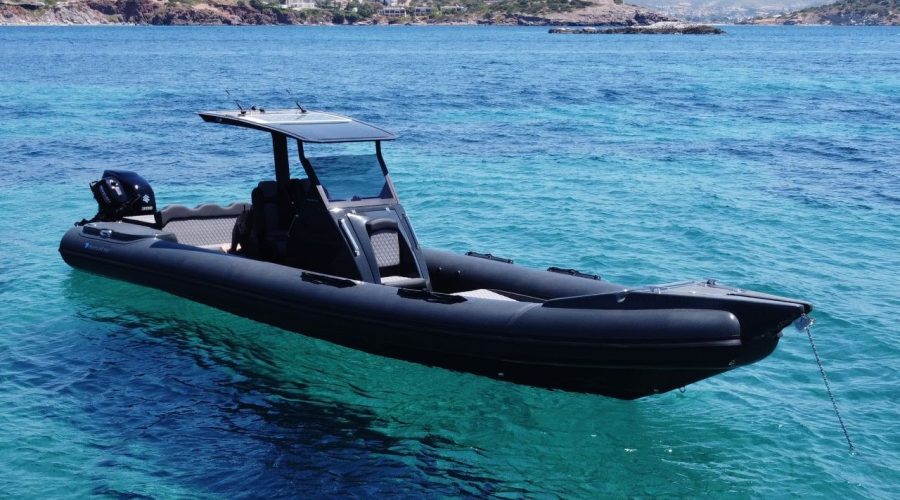 Marvel 960 Private yacht in Zakynthos