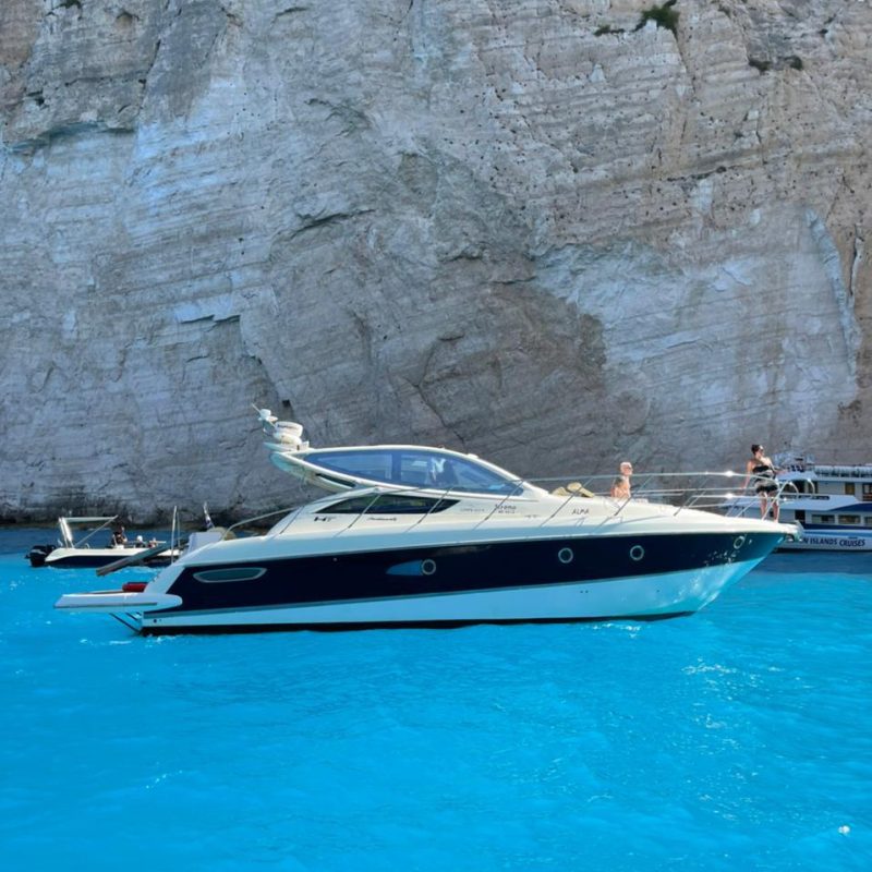 Alma Yacht