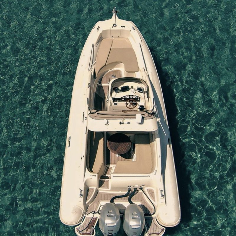 Solemar Rib Private Yacht in Zakynthos