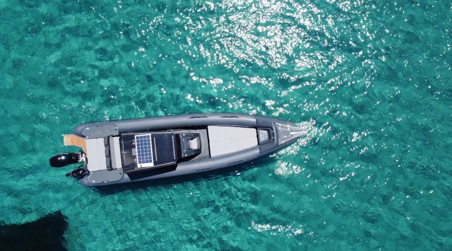 Marvel 960 Private yacht in Zakynthos
