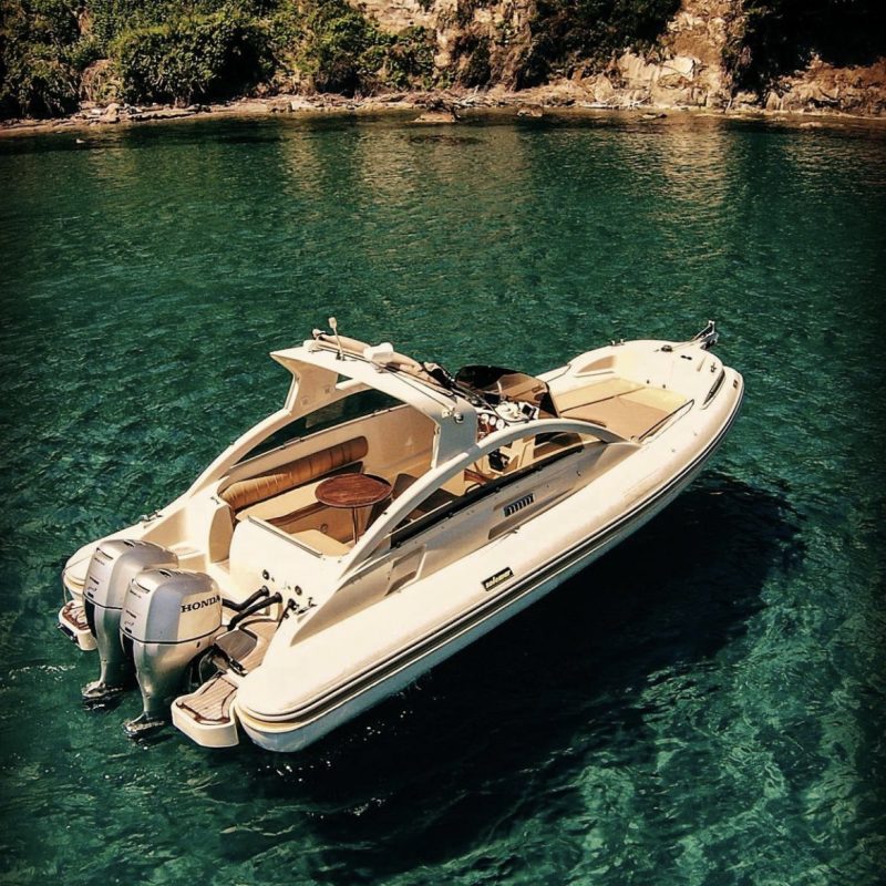 Solemar Rib Private Yacht in Zakynthos