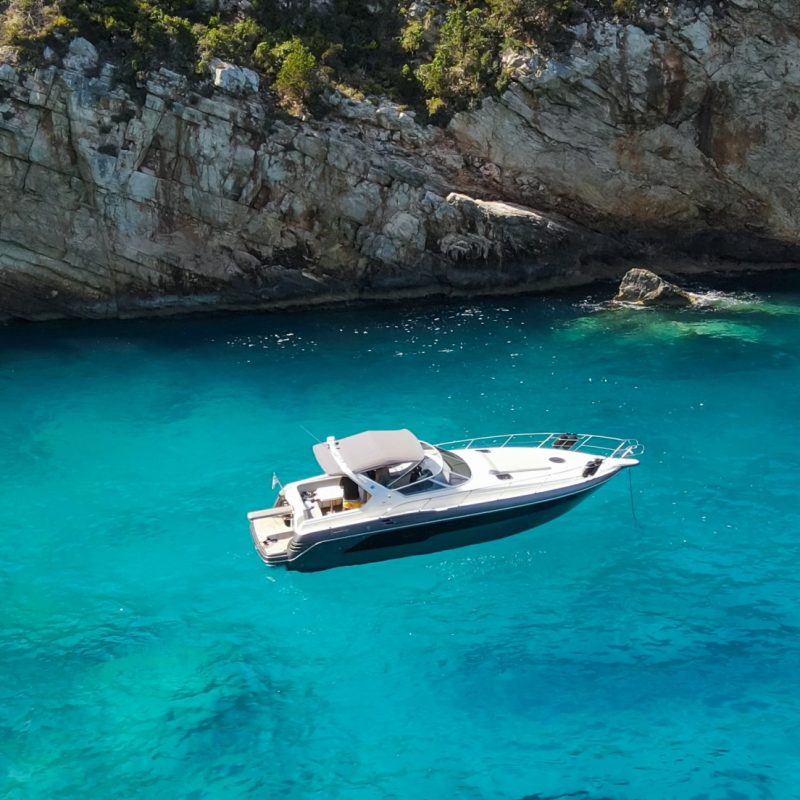 private luxury yacht