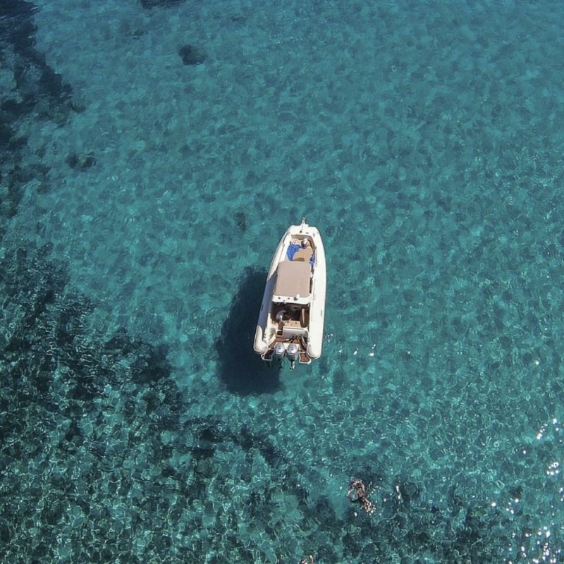 Solemar Rib Private Yacht in Zakynthos