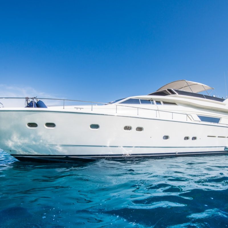 sailing with the Vento Yacht in Zakynthos